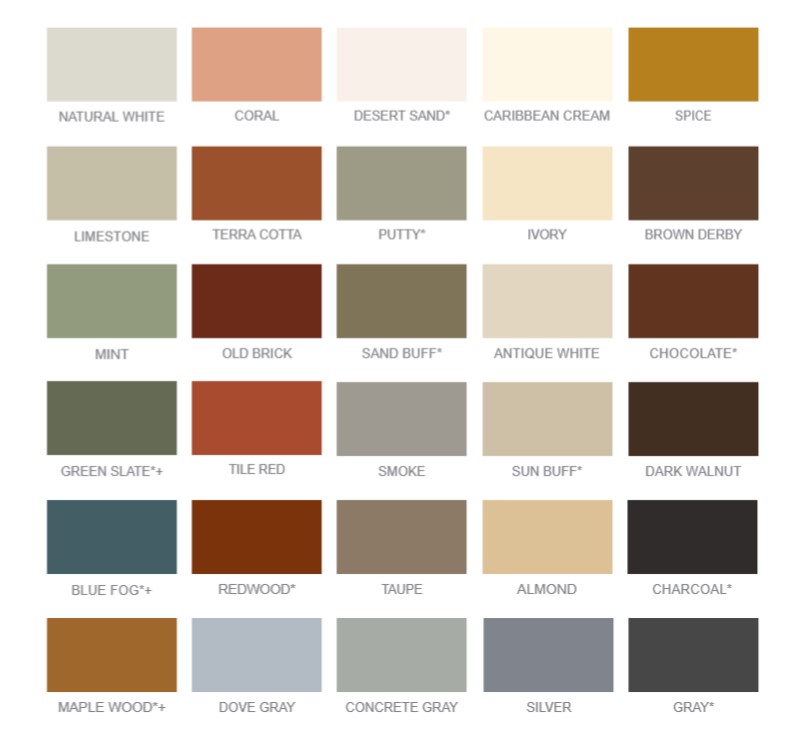 overlay colors